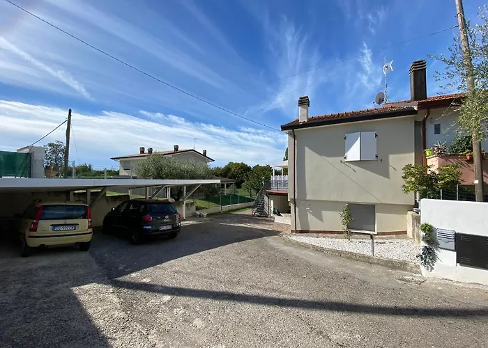 B&B Ex Mulino Misano Adriatico